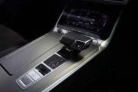 USED 2019 19 AUDI A7 3.0 SPORTBACK TDI QUATTRO S LINE 5d AUTO 282 BHP FINISHED IN A STUNNING METALLIC SILVER, COMPLIMENTED WITH BLACK HEATED HALF LEATHER AND SUEDE SEATS WITH ELECTRIC ADJUSTMENT AND MEMORY PROGRAMME + 1 OWNER FROM NEW, COMES WITH A FULL AUDI SERVICE HISTORY AND THE BALANCE OF AUDI'S MANUFACTURERS WARRANTY UNTIL MARCH 2022 + A SIMPLY OUTSTANDING EXAMPLE + AUDI VIRTUAL COCKPIT DIGITAL DASH DISPLAY +  MMI NAV PLUS SATELLITE NAVIGATION + REVERSE CAMERA + APPLE CARPLAY AND ANDROID AUTO + AUTOMATIC BI XENON HEADLIGHTS + 21 INCH ALLOY WHEELS