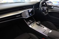 USED 2019 19 AUDI A7 3.0 SPORTBACK TDI QUATTRO S LINE 5d AUTO 282 BHP FINISHED IN A STUNNING METALLIC SILVER, COMPLIMENTED WITH BLACK HEATED HALF LEATHER AND SUEDE SEATS WITH ELECTRIC ADJUSTMENT AND MEMORY PROGRAMME + 1 OWNER FROM NEW, COMES WITH A FULL AUDI SERVICE HISTORY AND THE BALANCE OF AUDI'S MANUFACTURERS WARRANTY UNTIL MARCH 2022 + A SIMPLY OUTSTANDING EXAMPLE + AUDI VIRTUAL COCKPIT DIGITAL DASH DISPLAY +  MMI NAV PLUS SATELLITE NAVIGATION + REVERSE CAMERA + APPLE CARPLAY AND ANDROID AUTO + AUTOMATIC BI XENON HEADLIGHTS + 21 INCH ALLOY WHEELS
