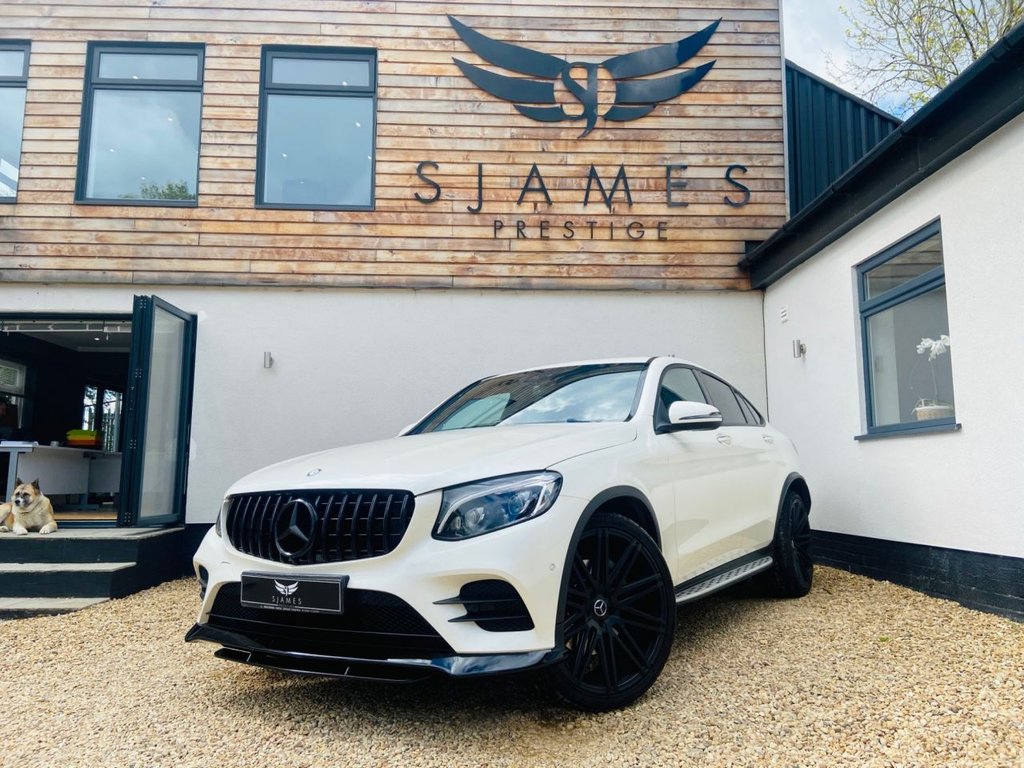 View our MERCEDES-BENZ GLC-CLASS