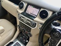USED 2015 65 LAND ROVER DISCOVERY 3.0 SDV6 HSE LUXURY 5d AUTO 255 BHP //ULEZ COMPLIANT//2 PRIVATE OWNERS //ONLY 56,200 MILES//TV//7-SEATER//REAR CAMERA//X3 SUNROOFS CREAM FULL LEATHER//REAR CAMERAS//X3 SUNROOFS//REAR TV ENTERTAINMENT