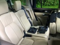 USED 2015 65 LAND ROVER DISCOVERY 3.0 SDV6 HSE LUXURY 5d AUTO 255 BHP //ULEZ COMPLIANT//2 PRIVATE OWNERS //ONLY 56,200 MILES//TV//7-SEATER//REAR CAMERA//X3 SUNROOFS CREAM FULL LEATHER//REAR CAMERAS//X3 SUNROOFS//REAR TV ENTERTAINMENT