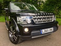 USED 2015 65 LAND ROVER DISCOVERY 3.0 SDV6 HSE LUXURY 5d AUTO 255 BHP //ULEZ COMPLIANT//2 PRIVATE OWNERS //ONLY 56,200 MILES//TV//7-SEATER//REAR CAMERA//X3 SUNROOFS CREAM FULL LEATHER//REAR CAMERAS//X3 SUNROOFS//REAR TV ENTERTAINMENT