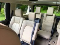 USED 2015 65 LAND ROVER DISCOVERY 3.0 SDV6 HSE LUXURY 5d AUTO 255 BHP //ULEZ COMPLIANT//2 PRIVATE OWNERS //ONLY 56,200 MILES//TV//7-SEATER//REAR CAMERA//X3 SUNROOFS CREAM FULL LEATHER//REAR CAMERAS//X3 SUNROOFS//REAR TV ENTERTAINMENT