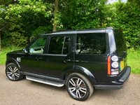 USED 2015 65 LAND ROVER DISCOVERY 3.0 SDV6 HSE LUXURY 5d AUTO 255 BHP //ULEZ COMPLIANT//2 PRIVATE OWNERS //ONLY 56,200 MILES//TV//7-SEATER//REAR CAMERA//X3 SUNROOFS CREAM FULL LEATHER//REAR CAMERAS//X3 SUNROOFS//REAR TV ENTERTAINMENT