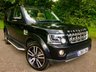 USED 2015 65 LAND ROVER DISCOVERY 3.0 SDV6 HSE LUXURY 5d AUTO 255 BHP //ULEZ COMPLIANT//2 PRIVATE OWNERS //ONLY 56,200 MILES//TV//7-SEATER//REAR CAMERA//X3 SUNROOFS CREAM FULL LEATHER//REAR CAMERAS//X3 SUNROOFS//REAR TV ENTERTAINMENT
