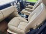 USED 2015 65 LAND ROVER DISCOVERY 3.0 SDV6 HSE LUXURY 5d AUTO 255 BHP //ULEZ COMPLIANT//2 PRIVATE OWNERS //ONLY 56,200 MILES//TV//7-SEATER//REAR CAMERA//X3 SUNROOFS CREAM FULL LEATHER//REAR CAMERAS//X3 SUNROOFS//REAR TV ENTERTAINMENT