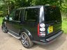 USED 2015 65 LAND ROVER DISCOVERY 3.0 SDV6 HSE LUXURY 5d AUTO 255 BHP //ULEZ COMPLIANT//2 PRIVATE OWNERS //ONLY 56,200 MILES//TV//7-SEATER//REAR CAMERA//X3 SUNROOFS CREAM FULL LEATHER//REAR CAMERAS//X3 SUNROOFS//REAR TV ENTERTAINMENT