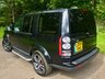 USED 2015 65 LAND ROVER DISCOVERY 3.0 SDV6 HSE LUXURY 5d AUTO 255 BHP //ULEZ COMPLIANT//2 PRIVATE OWNERS //ONLY 56,200 MILES//TV//7-SEATER//REAR CAMERA//X3 SUNROOFS CREAM FULL LEATHER//REAR CAMERAS//X3 SUNROOFS//REAR TV ENTERTAINMENT