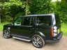 USED 2015 65 LAND ROVER DISCOVERY 3.0 SDV6 HSE LUXURY 5d AUTO 255 BHP //ULEZ COMPLIANT//2 PRIVATE OWNERS //ONLY 56,200 MILES//TV//7-SEATER//REAR CAMERA//X3 SUNROOFS CREAM FULL LEATHER//REAR CAMERAS//X3 SUNROOFS//REAR TV ENTERTAINMENT