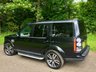 USED 2015 65 LAND ROVER DISCOVERY 3.0 SDV6 HSE LUXURY 5d AUTO 255 BHP //ULEZ COMPLIANT//2 PRIVATE OWNERS //ONLY 56,200 MILES//TV//7-SEATER//REAR CAMERA//X3 SUNROOFS CREAM FULL LEATHER//REAR CAMERAS//X3 SUNROOFS//REAR TV ENTERTAINMENT