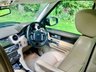 USED 2015 65 LAND ROVER DISCOVERY 3.0 SDV6 HSE LUXURY 5d AUTO 255 BHP //ULEZ COMPLIANT//2 PRIVATE OWNERS //ONLY 56,200 MILES//TV//7-SEATER//REAR CAMERA//X3 SUNROOFS CREAM FULL LEATHER//REAR CAMERAS//X3 SUNROOFS//REAR TV ENTERTAINMENT