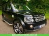 USED 2015 65 LAND ROVER DISCOVERY 3.0 SDV6 HSE LUXURY 5d AUTO 255 BHP //ULEZ COMPLIANT//2 PRIVATE OWNERS //ONLY 56,200 MILES//TV//7-SEATER//REAR CAMERA//X3 SUNROOFS CREAM FULL LEATHER//REAR CAMERAS//X3 SUNROOFS//REAR TV ENTERTAINMENT