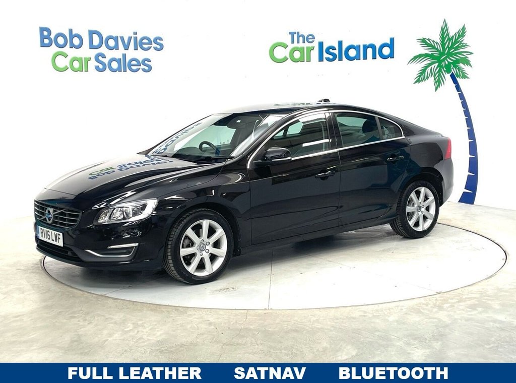 View our VOLVO S60