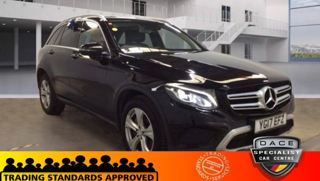 View our MERCEDES-BENZ GLC-CLASS