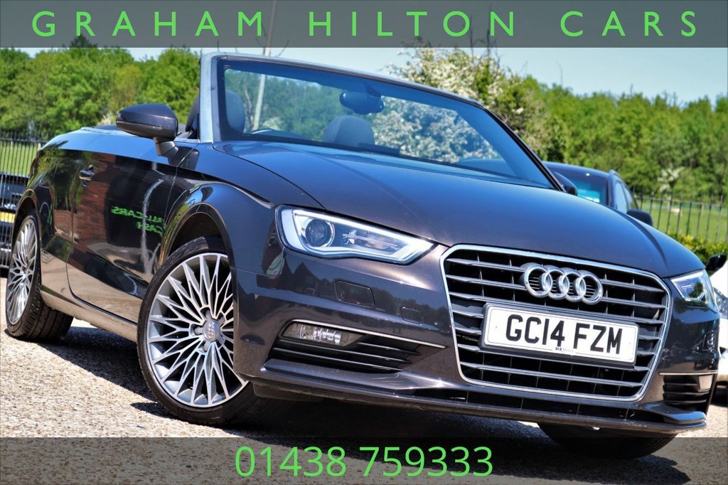 View our AUDI A3