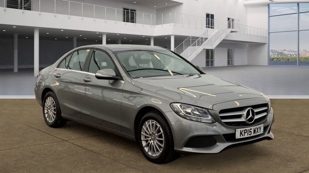 View our MERCEDES-BENZ C-CLASS