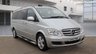 USED 2013 63 MERCEDES-BENZ VIANO 2.1 AMBIENTE CDI BLUEEFFICENCY  5d 163 BHP * PRIVACY GLASS * AIR CONDITIONING * PARKING SENSORS * 17 INCH ALLOYS * 1 OWNER ONLY * 8 SEATER *