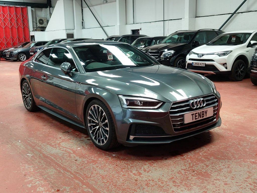 View our AUDI A5