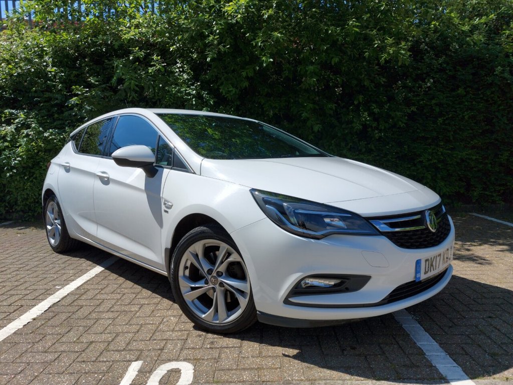 View our VAUXHALL ASTRA