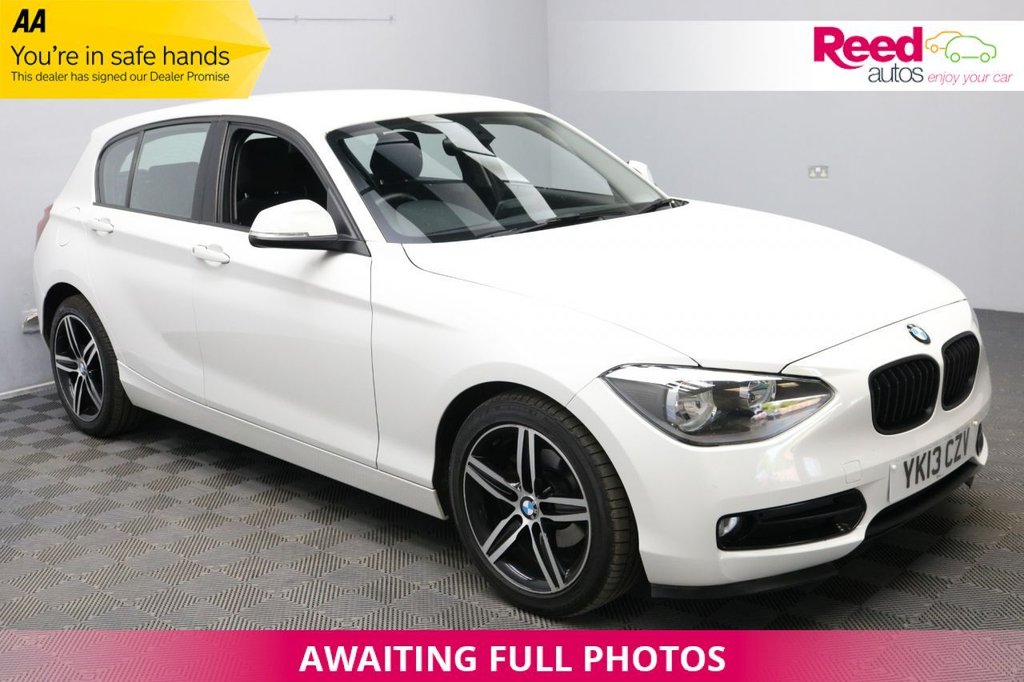 View our BMW 1 SERIES