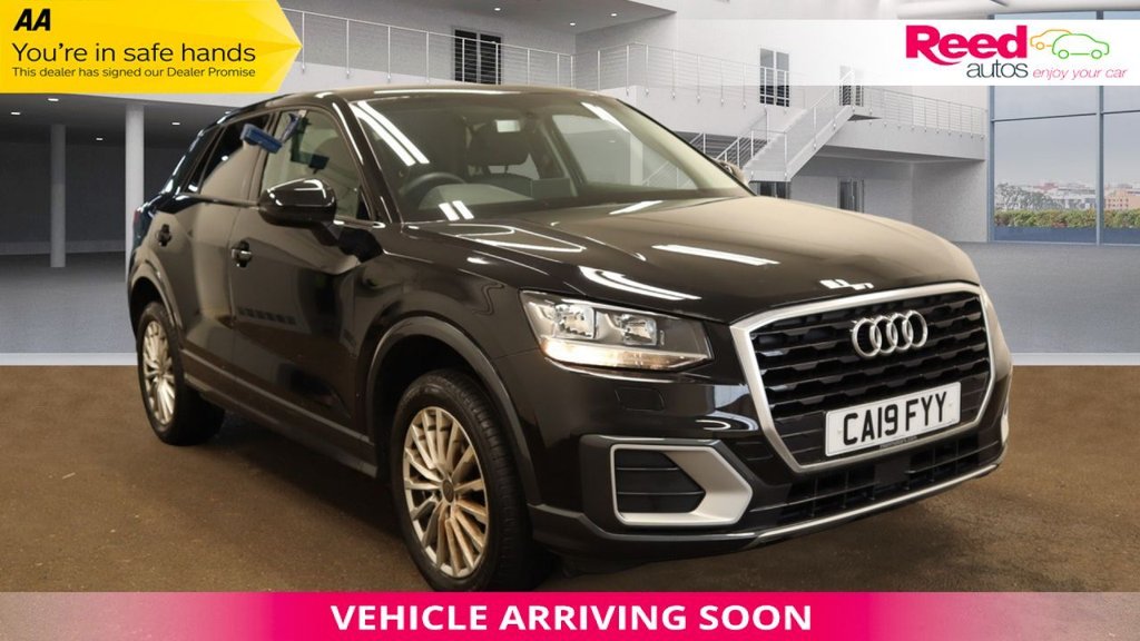 View our AUDI Q2