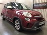 USED 2014 14 FIAT 500L 1.6 MULTIJET TREKKING 5d 105 BHP FINANCE RATES  FROM 6.9%  APR