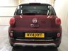 USED 2014 14 FIAT 500L 1.6 MULTIJET TREKKING 5d 105 BHP FINANCE RATES  FROM 6.9%  APR