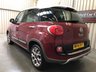 USED 2014 14 FIAT 500L 1.6 MULTIJET TREKKING 5d 105 BHP FINANCE RATES  FROM 6.9%  APR