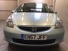 USED 2007 57 HONDA JAZZ 1.3 DSI SE 5d 82 BHP OVER 100 CARS IN STOCK