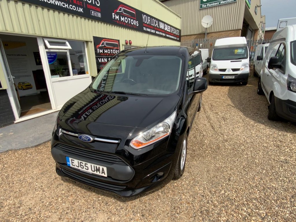 View our FORD TRANSIT CONNECT
