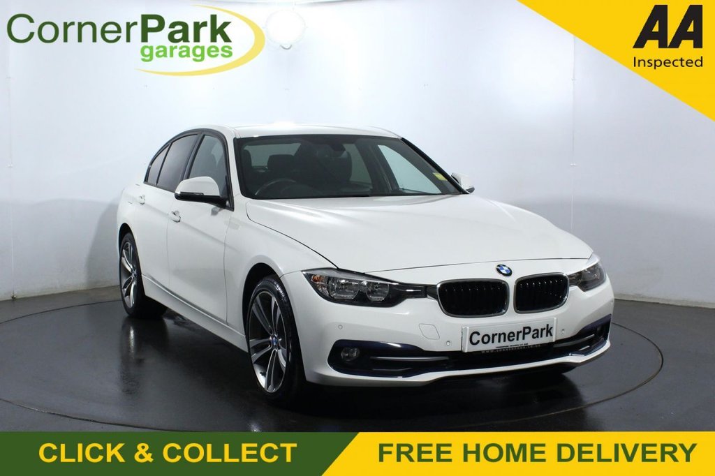 View our BMW 3 SERIES