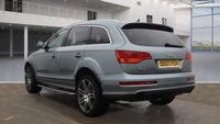USED 2007 07 AUDI Q7 3.0 TDI QUATTRO S LINE 5d 234 BHP * PRIVACY GLASS * CLIMATE CONTROL *  FEB 22 MOT * 21 INCH ALLOYS *