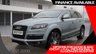 USED 2007 07 AUDI Q7 3.0 TDI QUATTRO S LINE 5d 234 BHP * PRIVACY GLASS * CLIMATE CONTROL *  FEB 22 MOT * 21 INCH ALLOYS *
