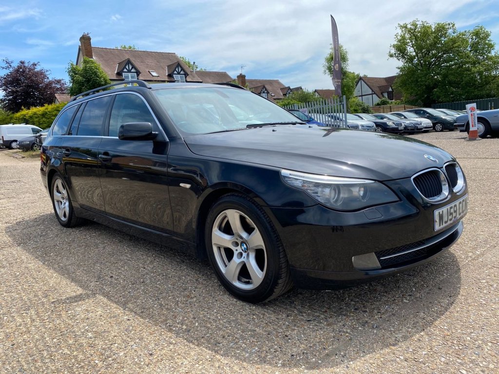 View our BMW 5 SERIES