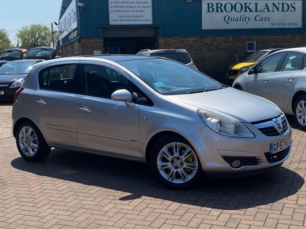 View our VAUXHALL CORSA