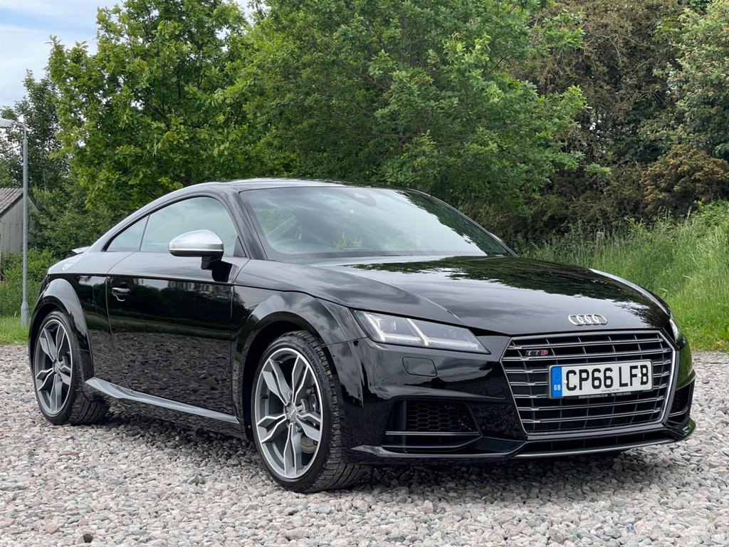 View our AUDI TT