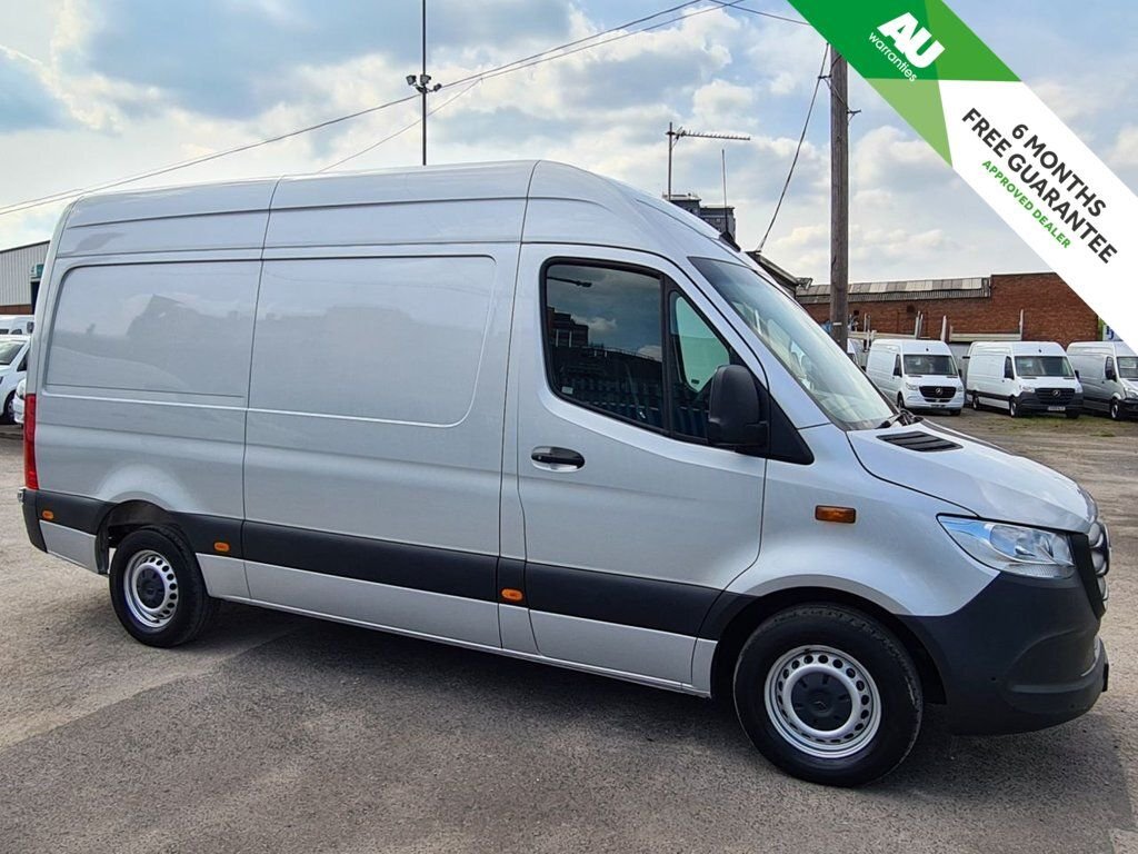 View our MERCEDES-BENZ SPRINTER