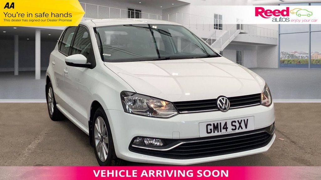 View our VOLKSWAGEN POLO