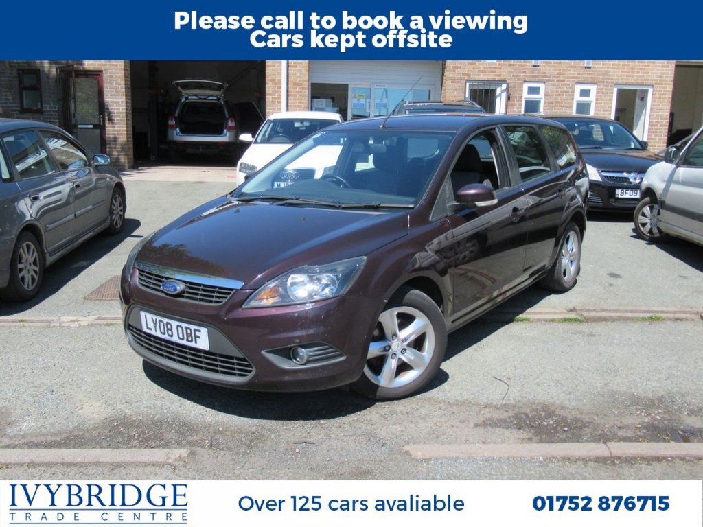 View our FORD FOCUS
