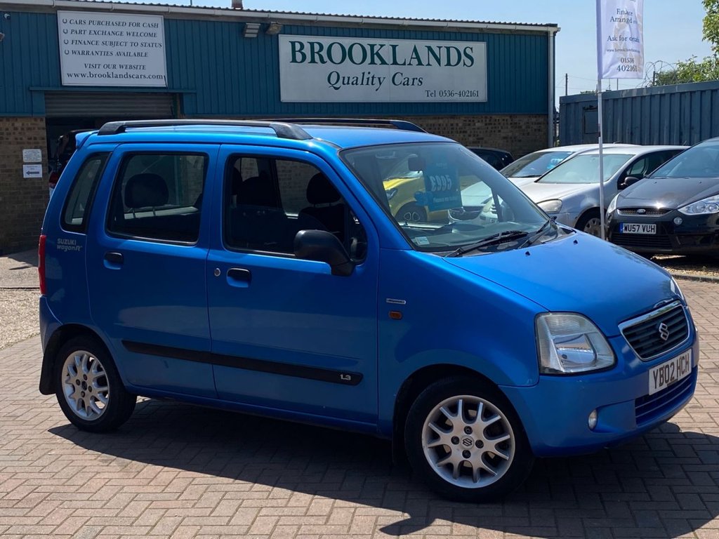 View our SUZUKI WAGON R