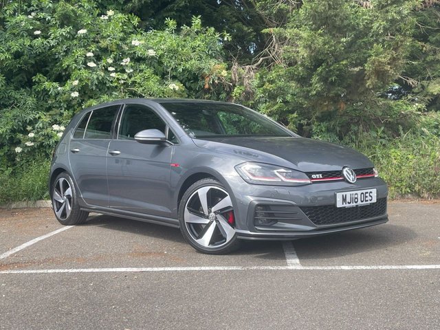2018 18 Volkswagen Golf 2.0 GTI TSI DSG 5d 227 BHP