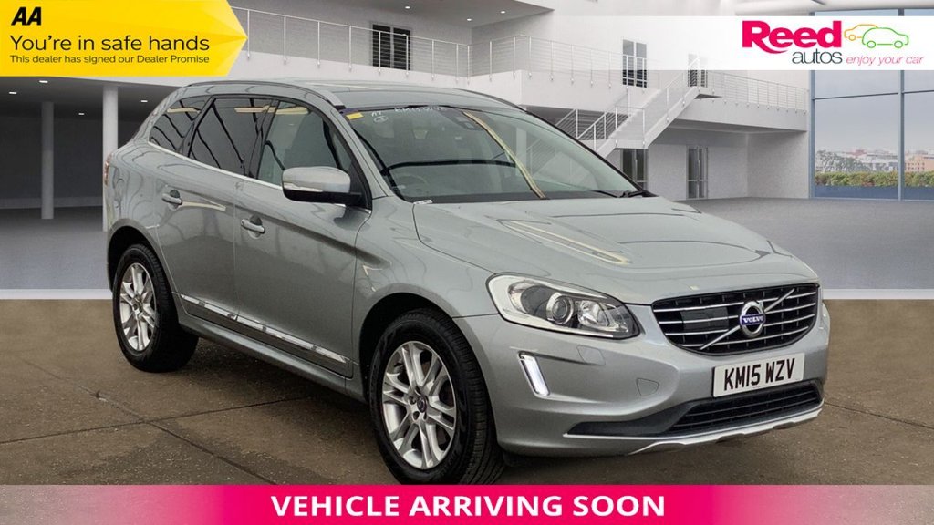 View our VOLVO XC60