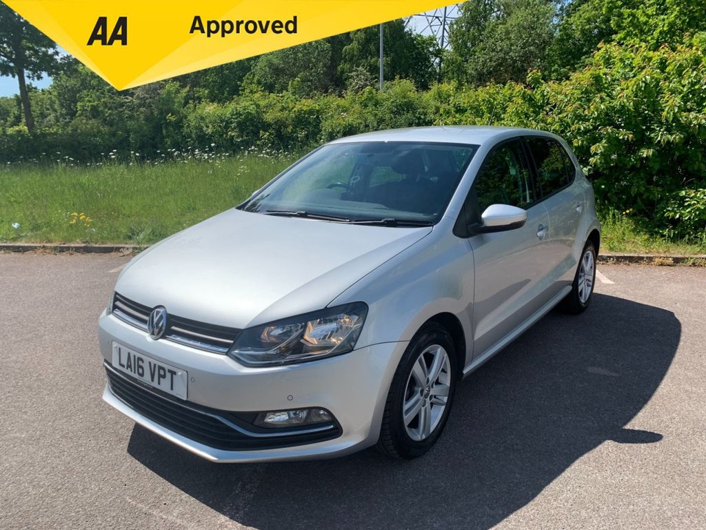 View our VOLKSWAGEN POLO