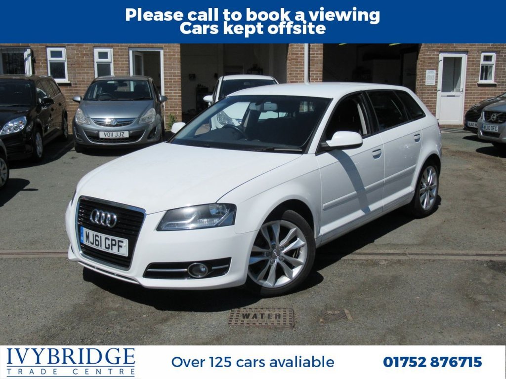 View our AUDI A3