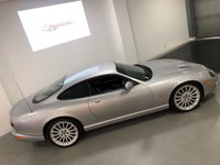USED 2004 K JAGUAR XKR 4.2 XKR COUPE 2d 400 BHP * CLIMATE CONTROL * PARKING SENSORS * LEATHER TRIM * 20 INCH ALLOY WHEELS ** MOT MAY 2022 * 13 SERVICES *