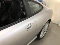 USED 2004 K JAGUAR XKR 4.2 XKR COUPE 2d 400 BHP * CLIMATE CONTROL * PARKING SENSORS * LEATHER TRIM * 20 INCH ALLOY WHEELS ** MOT MAY 2022 * 13 SERVICES *