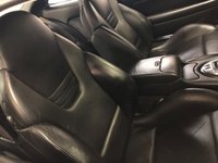 USED 2004 K JAGUAR XKR 4.2 XKR COUPE 2d 400 BHP * CLIMATE CONTROL * PARKING SENSORS * LEATHER TRIM * 20 INCH ALLOY WHEELS ** MOT MAY 2022 * 13 SERVICES *