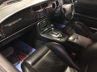 USED 2004 K JAGUAR XKR 4.2 XKR COUPE 2d 400 BHP * CLIMATE CONTROL * PARKING SENSORS * LEATHER TRIM * 20 INCH ALLOY WHEELS ** MOT MAY 2022 * 13 SERVICES *
