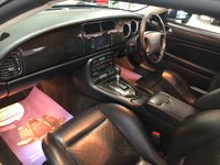 USED 2004 K JAGUAR XKR 4.2 XKR COUPE 2d 400 BHP * CLIMATE CONTROL * PARKING SENSORS * LEATHER TRIM * 20 INCH ALLOY WHEELS ** MOT MAY 2022 * 13 SERVICES *