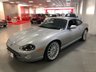 USED 2004 K JAGUAR XKR 4.2 XKR COUPE 2d 400 BHP * CLIMATE CONTROL * PARKING SENSORS * LEATHER TRIM * 20 INCH ALLOY WHEELS ** MOT MAY 2022 * 13 SERVICES *